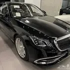 مرسيدسS560اعلى المواصفات الممشى15الف فقط