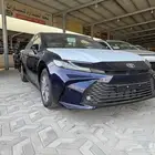كامري موديل 2025 ستاندر لون كحلي عرض خاص