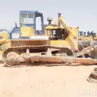 بلدوزرات للإيجار
