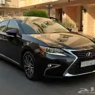 لكزس2017 ES350 DD فل كامل
