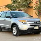 فورد اكسبلورر 2013 ( دبل بحالة الوكالة )