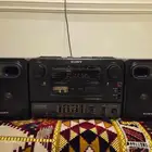 مسجل سوني وا باناسونيك