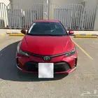 كورولا 2020 ممشي قليل و قمة النظافة