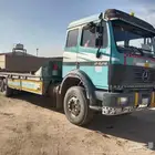 لوبد ناقلة شاحنات داخل وخارج منطقة القصيم