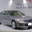 مرسيدس S350 2012 بانوراما