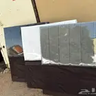 مراتب بطانيات مخدات بكسات دواليب
