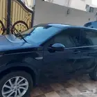 للبيع لاندروفر اسود سبورت دسكفري ديزل موديل 2018