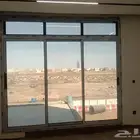 زجاج ودرايش وابواب المنيوم