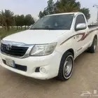 هايلكس 2014 غماره