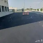 مقاول اسفلت في منطقة جازان