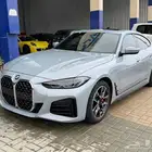 بي ام دبليو 420i gran coupe 2022 على الضمان والصيانه