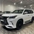 لكزس LX570 2020