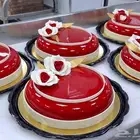 شيف حلواني غربي ومخبوزات فرنسية وشغل الكفي يبحث عن عمل