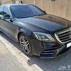 مرسيدس s450 موديل 2020