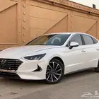 سوناتا 2020 ( بطاقه جمرك 2000cc)
