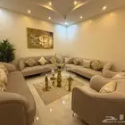 كنب وطاولة وكورنر كوفي