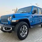 جيب رانجلر صحارى 2022