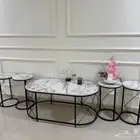 طاولات جديده للبيع