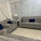 كنب شبه جديد