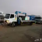 سطحه ونش كرين للإيجار مكه جده الطايف ا