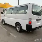باص نيسان اررفان 2009