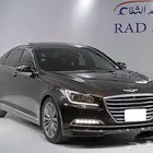 جنسس G80 2016 رويال