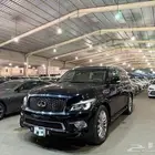 انفنيتي QX80 2015 فل كامل
