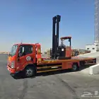 سطحه هيدروليك الرياض الي مكه جده داخل المملكه
