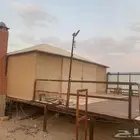 كرفانه ثابته مجلس