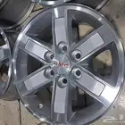 طقم جنوط جمس مساطر مقاس 17 اصليه وكاله