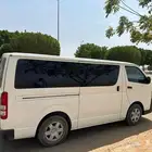 للبيع باص تويوتا 2016