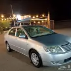 كرولا 2006 قير عايدي قزاز كهربا مجدد مفحوص