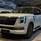 نيسان باترول بلاتينيوم توين تربو 2026 بسعر 40 شامل الضر