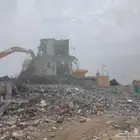 مقاول هدم وأسفلت وأبيوكسي
