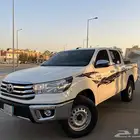 تويوتا هايلوكس 2022 غمارتين نظيف