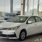 تويوتا كورولا 2018