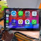 شاشة كامري 2016 اندرويد 10 انش ايباد كاربلاي