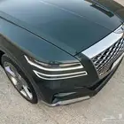 للبيع جينيسس GV80 شبه اصفار مخزن بحالة الوكالة