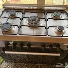 فرن قليم غاز إيطالي نضيف