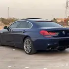 BMW 640 2013