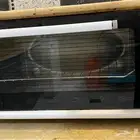 فرن كهربائي ومايكرويف وسير رياضه