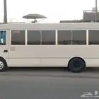 باص كوستر للايجار الشهري تبوك العلا نيوم