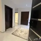 شقه مكونه من غرفتين نوم ودورتين مياه ومطبخ وصاله