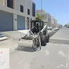 قشاطه للايجار و مقاولات الاسفلت