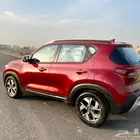 كيا سونيت عنابي