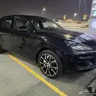 بورش كايين تيربو Cayenn Turbo 2019