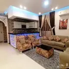شقة شقه عزاب مفروشه للإيجار
