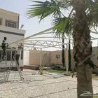 مظلات وبيوت شعر سعر خاص لعملاء حراج فقط