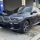 بي ام دبليو X6 Kit M 2021 على الضمان
