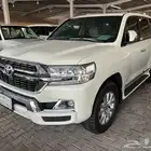 لاندكروزر ديزل 2021